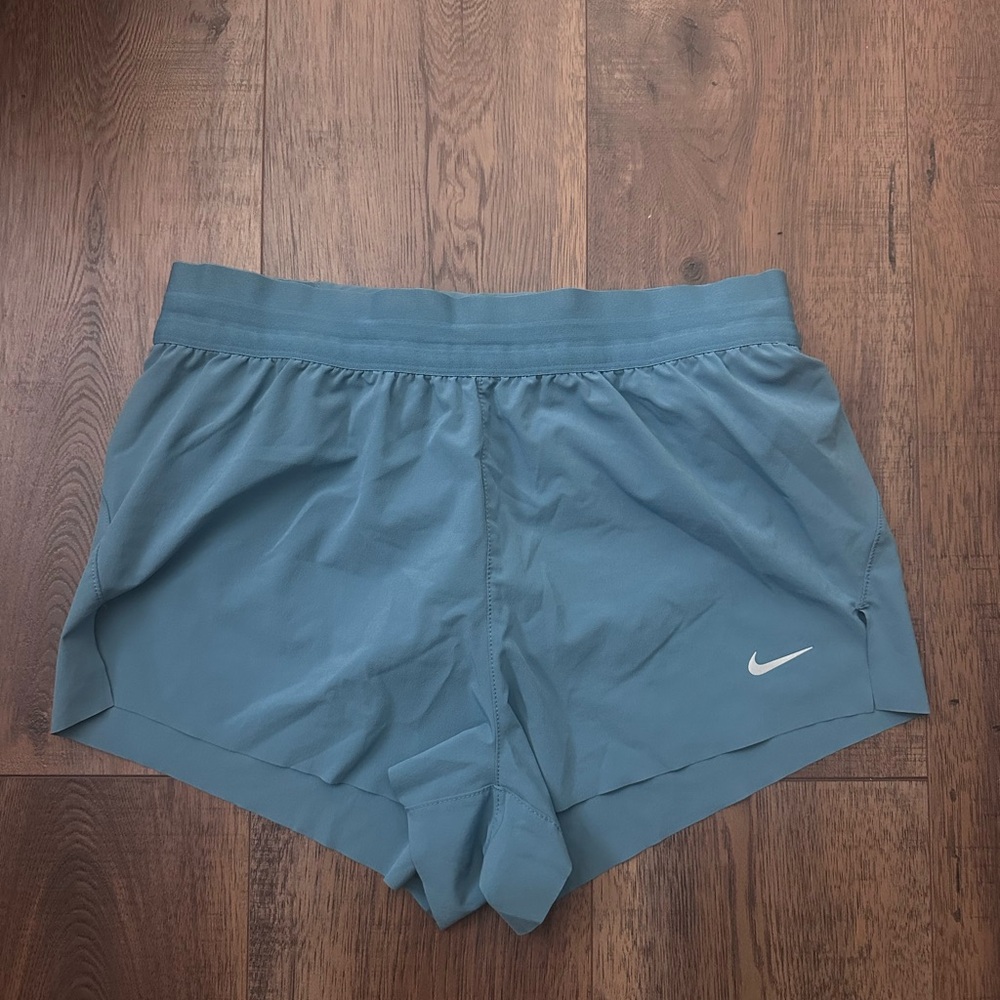 Nike Dri-FIT Shorts - Teal